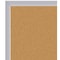 Ghent Aluminum Frame Corkboard, 2ft x 3ft 1323-1 - alternate 7